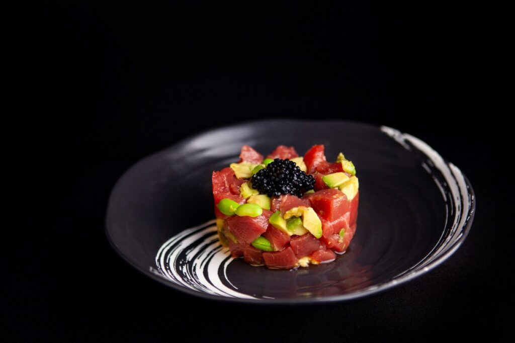 Ceviche en Barcelona